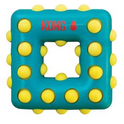 Hundelegetøj fra Kong Dotz Square